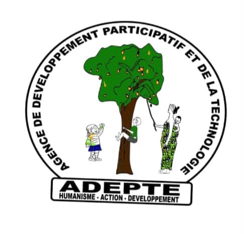 Logo ADEPTE